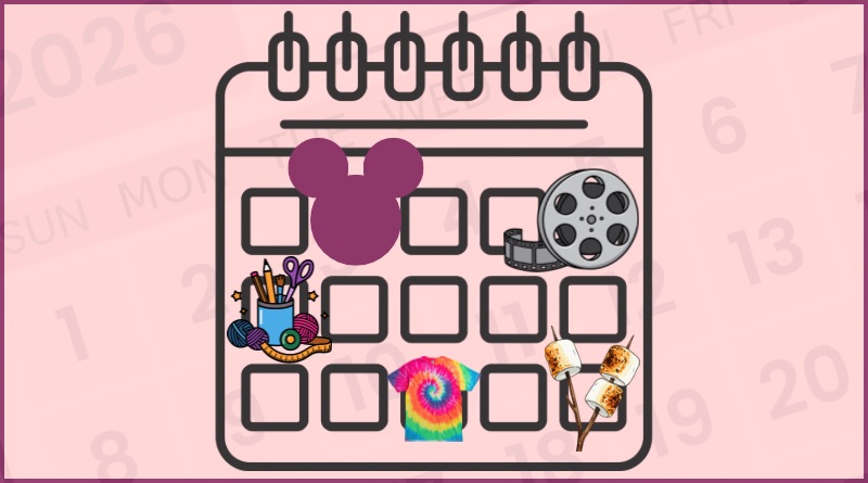 Disney Resort Activities