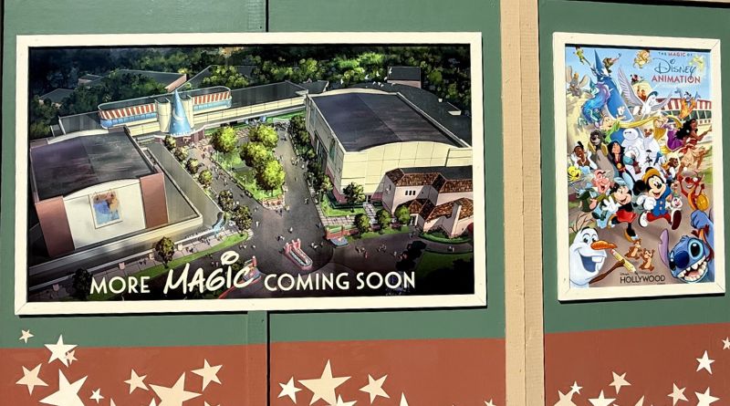 New Animation Academy Experience Coming to Hollywood Studios