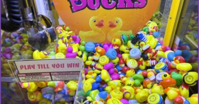 Four Things to Know About Arcades in Walt Disney World