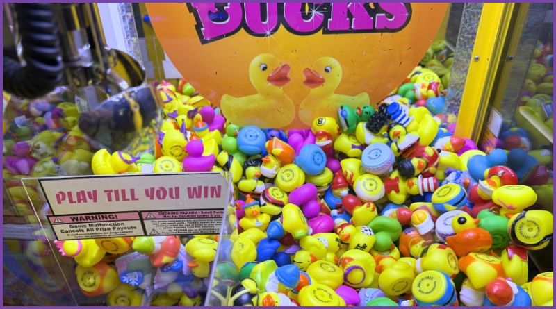 Four Things to Know About Arcades in Walt Disney World