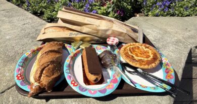 Un, Deux, Trois… So Many Reasons to Visit Les Halles!