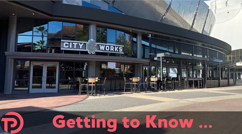 City Works Eatery & Pour House Exterior
