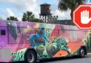 Disney Springs Resort Bus Checkpoints in Effect Until at Least April 5th Disney Springs Resort Bus Checkpoints in Effect Until at Least April 5th
