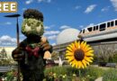 Five “Free” Flower & Garden Festival Activities