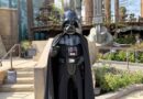Locating Lord Vader