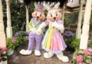 Mr. & Mrs. Easter Bunny Are Back in the Magic Kingdom