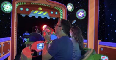 First Look! Buzz Lightyear’s Space Ranger Spin Review