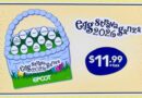 EPCOT’s 2026 Egg-Stravaganza! EPCOT’s 2026 Egg-Stravaganza!