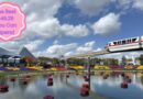 The Best $50 You Can Spend at EPCOT’s Flower & Garden