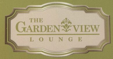 First Look! The Garden View Lounge- Tea Experience Reopening!