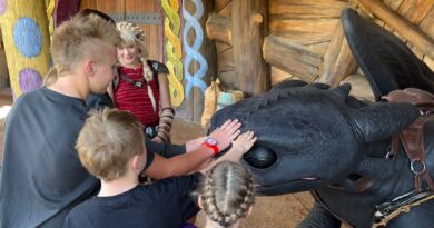 Meeting Your Favorite Characters at Universal Orlando