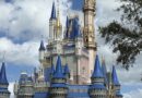 New Cinderella Castle Repaint Pictures! New Cinderella Castle Repaint Pictures!