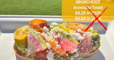Disney Quietly Makes Festival Food More Expensive