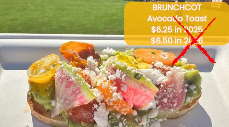 Disney Quietly Makes Festival Food More Expensive