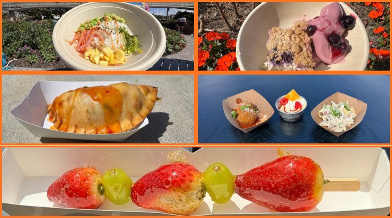 Flower & Garden Looks and Tastes Different This Year