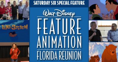 Disney-MGM Studio’s Walt Disney Animation Florida Reunion
