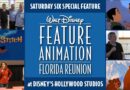 Disney-MGM Studio’s Walt Disney Animation Florida Reunion