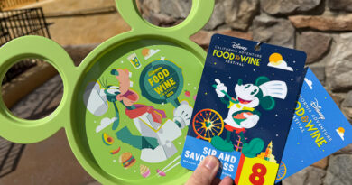 The Best Food from 2026 Disney California Adventure Food & Wine Festival