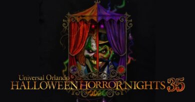 Dr. Oddfellow & Jack the Clown Return to Halloween Horror Nights 2026