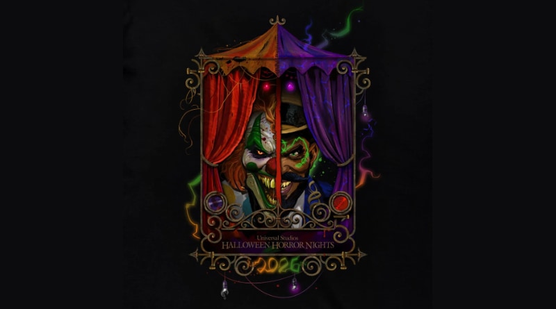Dr. Oddfellow & Jack the Clown Return to Halloween Horror Nights 2026