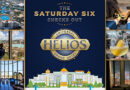 The SATURDAY SIX Checks Into Universal’s HELIOS GRAND HOTEL