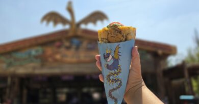 Seven Iconic Food Items at Epic Universe