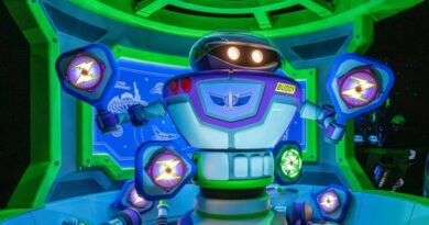 Disney Data Dump April 1 2026