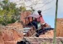 Big Thunder Testing Newly Painted Trains and Weight Simulators?