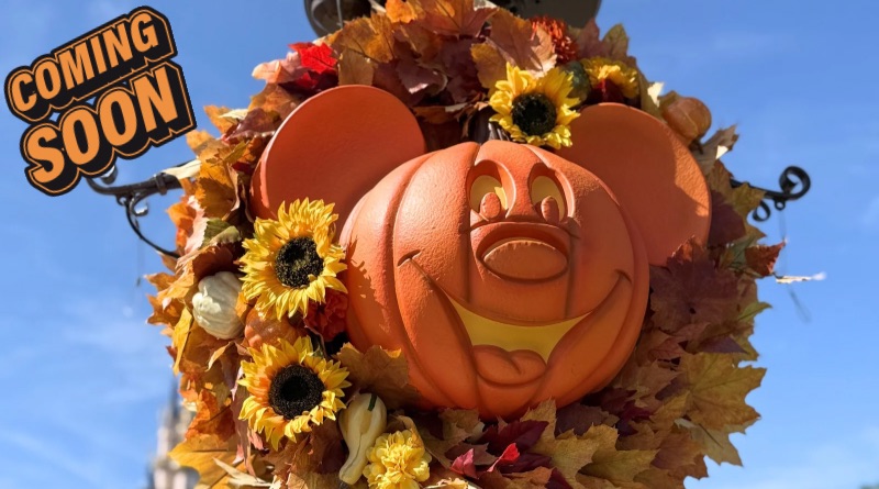 Mickey’s Not-So-Scary Halloween Tickets On Sale Soon
