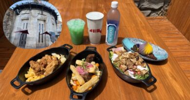 Disney World Star Wars Docking Bay 7 Review