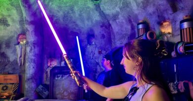 Build a Lightsaber at Savi’s Workshop: Everything You Need to Know