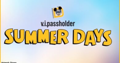 V.I.PASSHOLDER Summer Days Return
