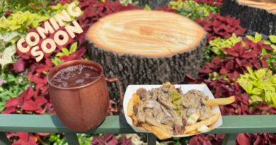 Food & Wine Dates Announced: What to Expect at the Festival This Year