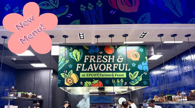 New Menu at Farmers Feast Today! New Menu at Farmers Feast Today!