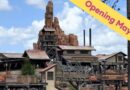 Big Thunder Mountain Reopening May 3rd! Big Thunder Mountain Reopening May 3rd!