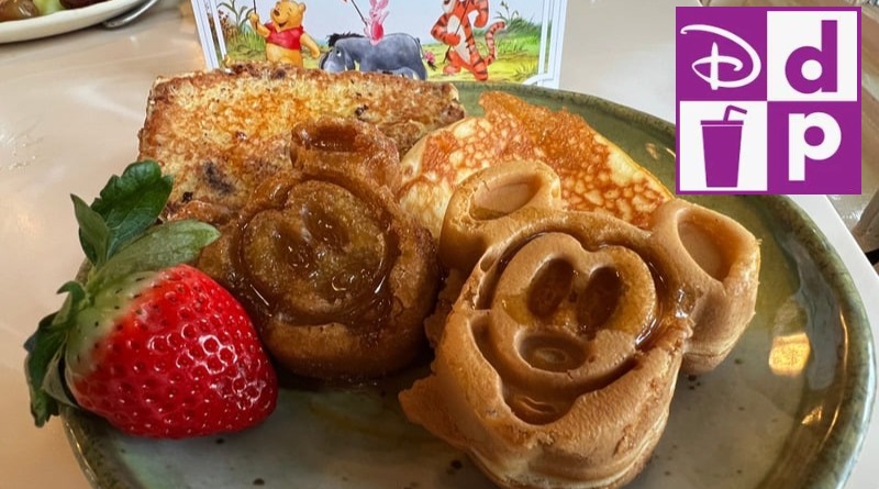 Deluxe Dining Plan is Back for 2027! Deluxe Dining Plan is Back for 2027!