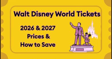 2027 Disney World Ticket Prices & How to Find the Best Deal
