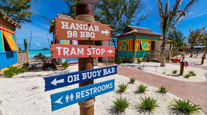 10 Things You Should Know About the New Mickey and Minnie Cove Cabanas