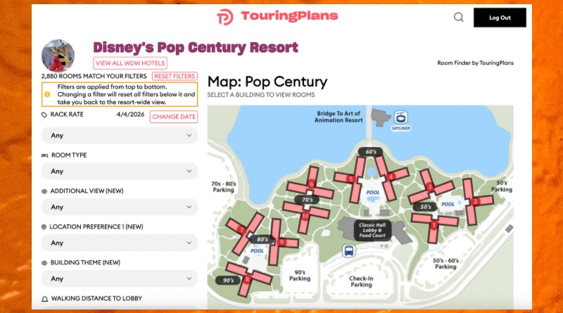 Room Finder Reminders: Views and Noise Room Finder Reminders: Views and Noise