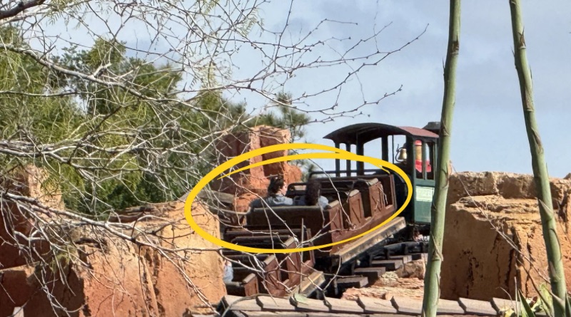 Is a Big Thunder Soft Open Coming Soon? ‘Cause WE SEE PEOPLE!! Is a Big Thunder Soft Open Coming Soon? ‘Cause WE SEE PEOPLE!!