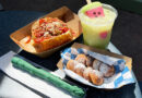 Disneyland Troubadour Tavern Bluey Menu Review