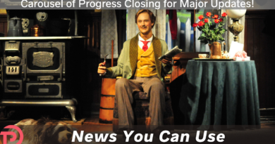 BREAKING: Carousel of Progress Closes July 5 for All-New Show!