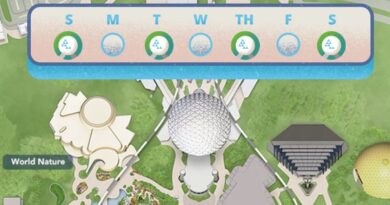 The Best Day of the Week to Visit EPCOT for Low Waits