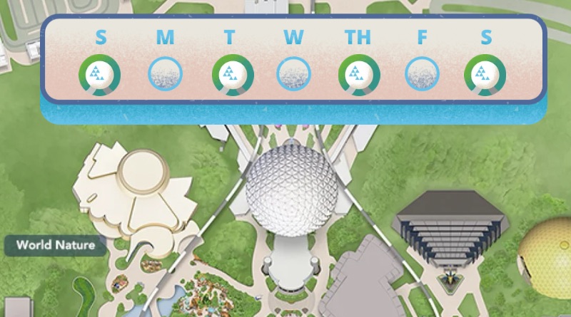 The Best Day of the Week to Visit EPCOT for Low Waits The Best Day of the Week to Visit EPCOT for Low Waits