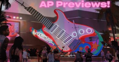 AP Previews Announced for Rock ‘n’ Roller Coaster Starring The Muppets & Soarin’ Across America