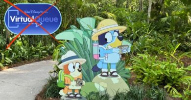 Bluey’s Wild World Removing Virtual Queue June 2nd