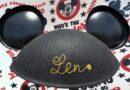 All About Embroidery in the Magic Kingdom