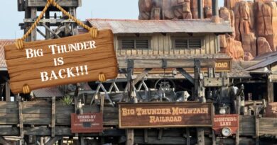 5 Things to Know About the New Big Thunder Refresh