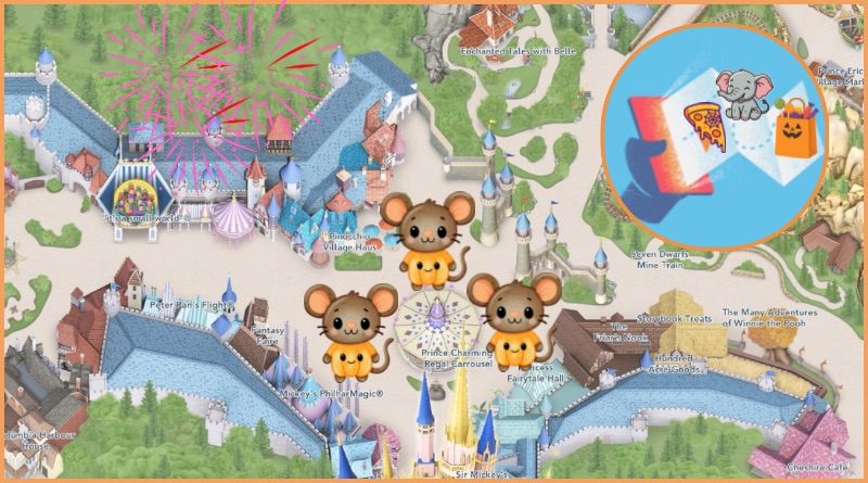 Mickey’s Not-So-Scary Touring Plan for Adults with Small Children