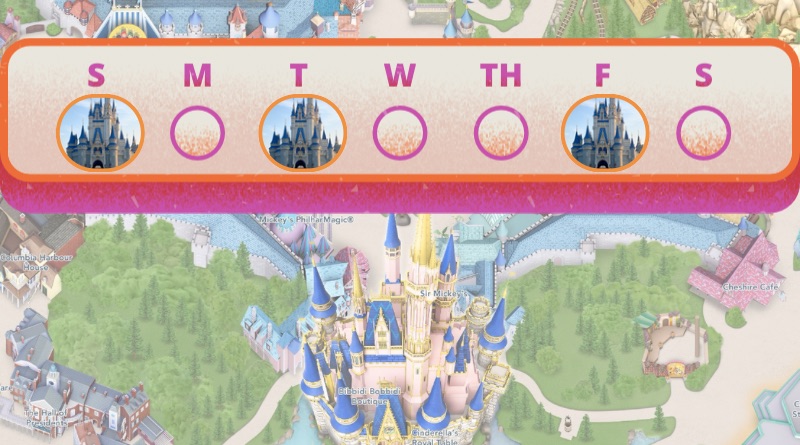 Disney Data Dump: What’s the Best Day of the Week to Visit the Magic Kingdom?